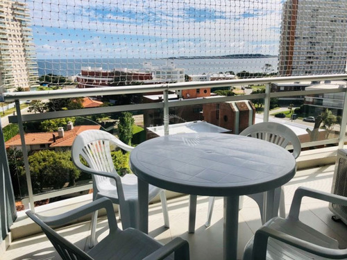 Imagen 18 de 18 de Apartamento En Alquiler Y Alquiler, Mansa, Punta Del Este