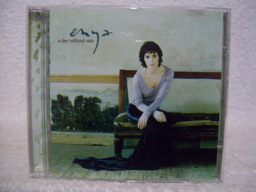 Cd Original Enya- A Day Without Rain