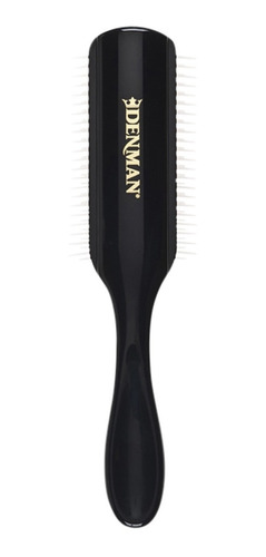 Imagen 4 de 7 de Cepillo Denman D4 Para Todo Tipo De Cabello Alisado C7009