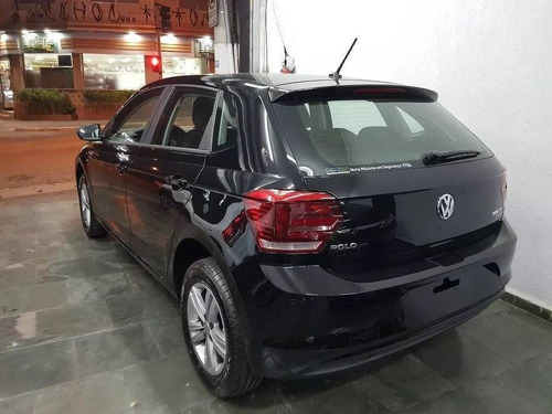 Volkswagen Polo 1.0 200 Tsi Comfortline Automático