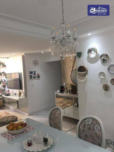 Imagem 10 de 30 de Apartamento Com 3 Dormitórios À Venda, 85 M² Por R$ 500.000,00 - Macedo - Guarulhos/sp - Ap4079