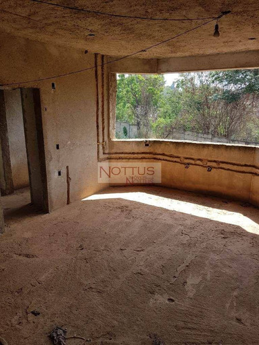 Imagem 10 de 11 de Casa Com 3 Dormitórios À Venda, 370 M² Por R$ 800.000 - Santa Bárbara - Mateus Leme/mg I Nottus Imóveis - Ca0017