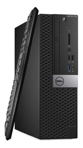 Cpu Dell Optiplex 7050/5050 Core I7 7ma 16gb Ram 240gb Ssd (Reacondicionado)