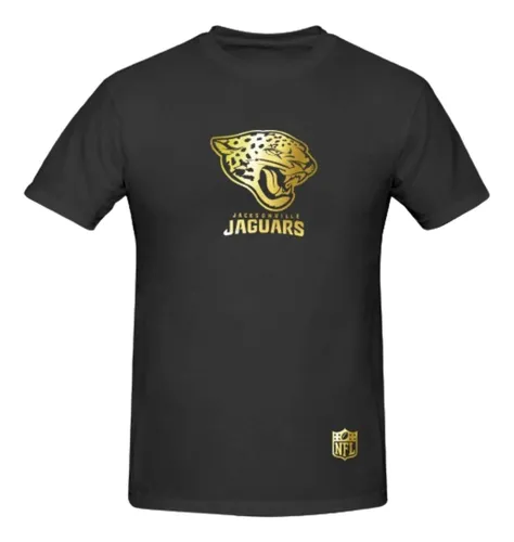Gold jaguars shirt online