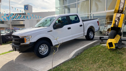 Ford F-150 3.5 Cabina Regular V6 4x4 At