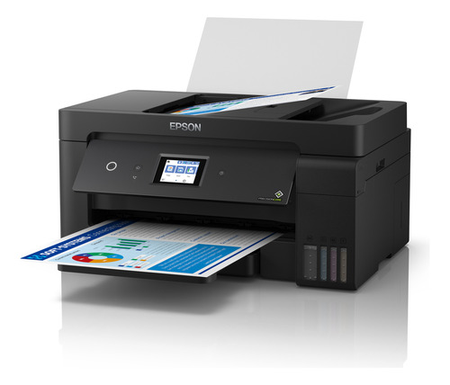 Impresora Multifunción 4in1 Fotografica Epson L14150 A3 Wifi