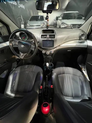 Chevrolet Spark 1.2 Gt Ltz