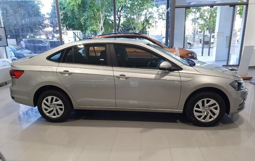 Imagen 14 de 15 de Volkswagen Virtus Trendline 1.6 Pre Adjudicado K