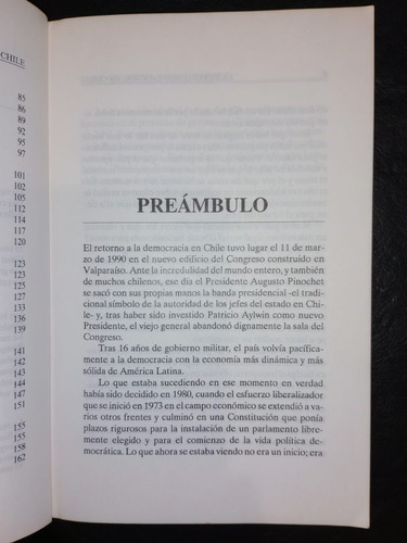 Libro La Revolución Laboral En Chile José Piñera