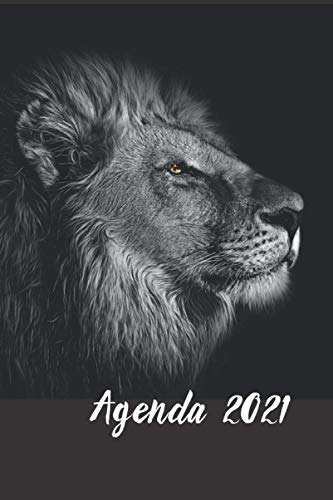 Agenda 2021: Formato A5 - 15 24 X 22 86cm- | Conveniente Dia