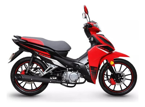 Gilera Smash 125 X Patentada $2.700.000 O 12de$328.000 (110)