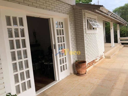 Imagem 26 de 30 de Chácara Com 4 Dormitórios À Venda, 1500 M² Por R$ 1.500.000,00 - Condominio Ville De Chamonix 2 - Itatiba/sp - Ch0205