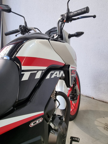 Imagem 7 de 11 de Honda 160 S