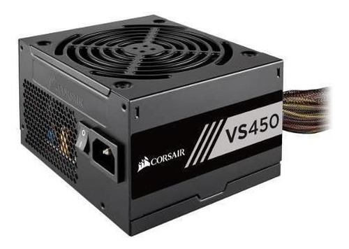 Fuente De Poder Corsair Vs450 450w 80 Plus - Techbox