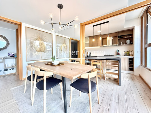 Penthouse Triplex Con Terraza , Quincho En Obra
