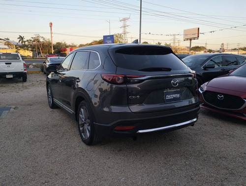 Mazda CX-9 I GRAND TOURING AT