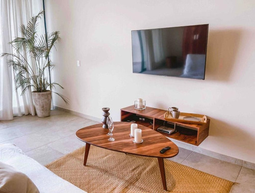 Enta De Departamento En Tulum, Quintana Roo Ct381