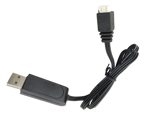 Usb Cable De Carga De Litio 7.4v Línea Conector Quadcopter