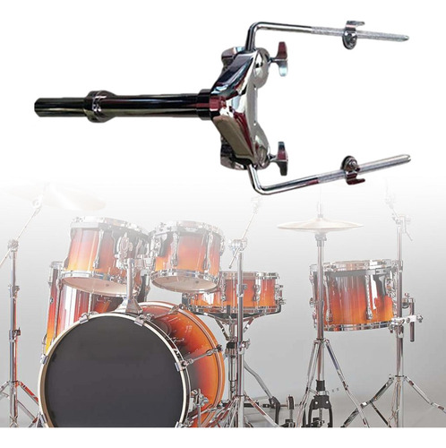 Tom Drum Holder Mount Soporte De Hardware De Porta Doble