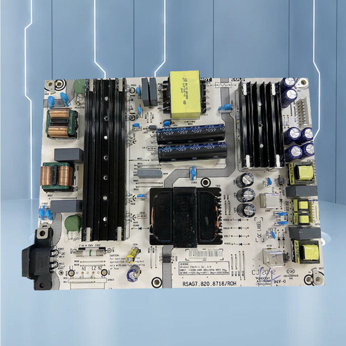 Placa De Alimentación 65a52f 65e3f-pro Compatible Con Rsag7.