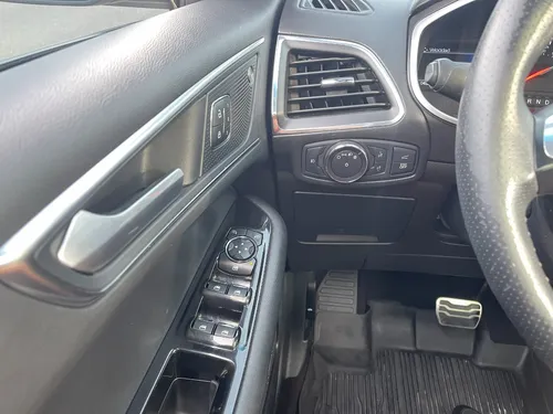 Ford Edge 2.7 Ecoboost V6