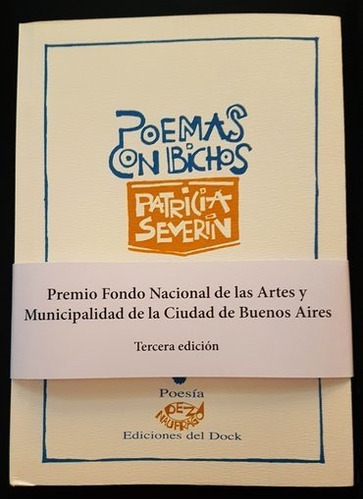 Poemas Con Bichos - Patricia Severin