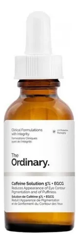 comprar Sérum Caffeine Solution 5% + Egcg The Ordinary Eye 30ml Orig