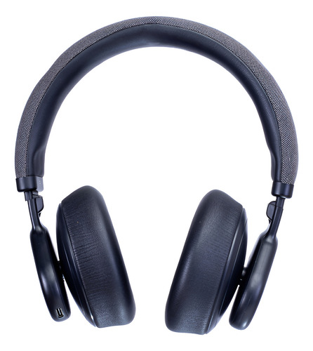 Headset Imenso Ims803 Anc Bluetooth 5.3 12h Cor Preto/branco Cor Preto