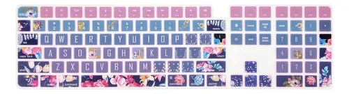 Funda De Teclado Para iMac Magic Keyboard 2021 - De Silic...