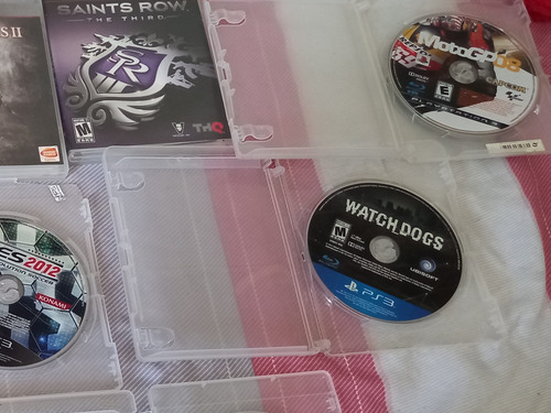 Imagem 1 de 1 de Jogos Ps3