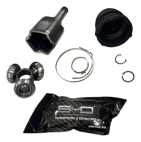 Balero Homocinetico Caja Izquierda Gm Trax 2019 Syd