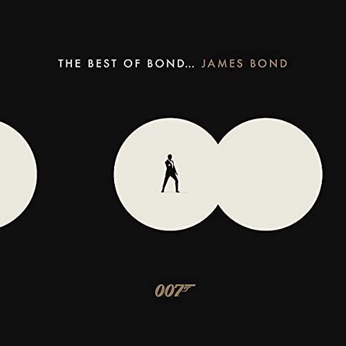 Cd The Best Of Bond...james Bond [2 Cd] - Artistas Varios