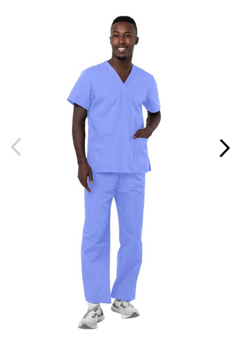 Uniforme Médico De Caballero Marca Adar