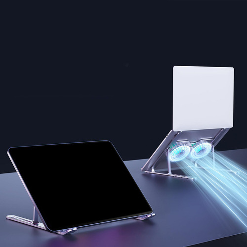 Soporte De Enfriamiento Para Computadora Portátil Soporte