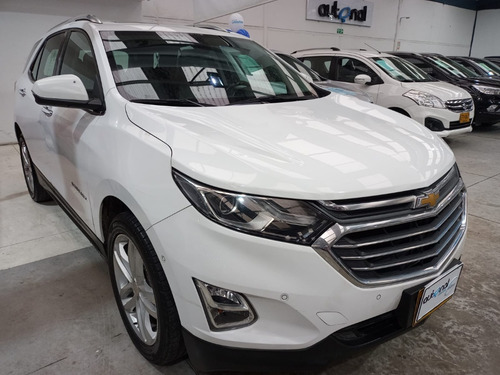 Imagen 9 de 25 de Chevrolet Equinox Premium Turbo 1.5 4x4 Aut 5p 2018 Dvk896