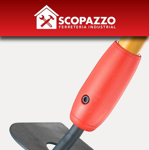 Azada Con Cabo Mango Fibra De Vidrio Cat K16-150 Dielectrica