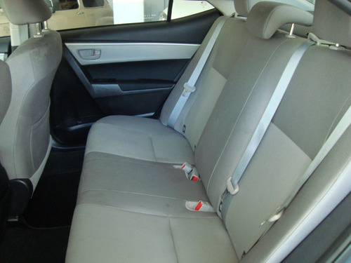Toyota Corolla 1.8 Xli Cvt