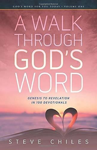 Libro A Walk Through God's Word: Genesis To Revelation In