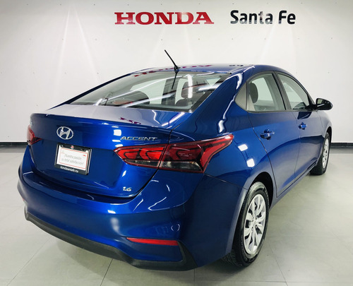 Hyundai Accent Gl Tm 2020