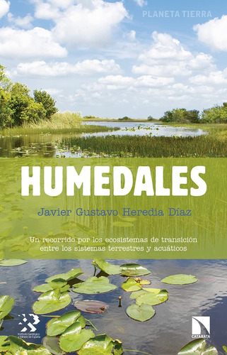 Libro Humedales - Heredia Diaz, Javier Gustavo