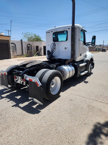 Mula Kenworth T680 Con Isx Automática!!!