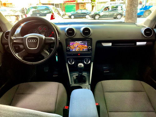 Audi A3 1.4 Tfsi Sportback Mt 2011