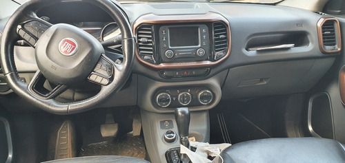 Fiat Toro 2.0 Volcano 4x4 At 2017