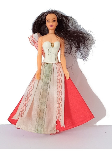 Muñeca Barbie Vintage 1996