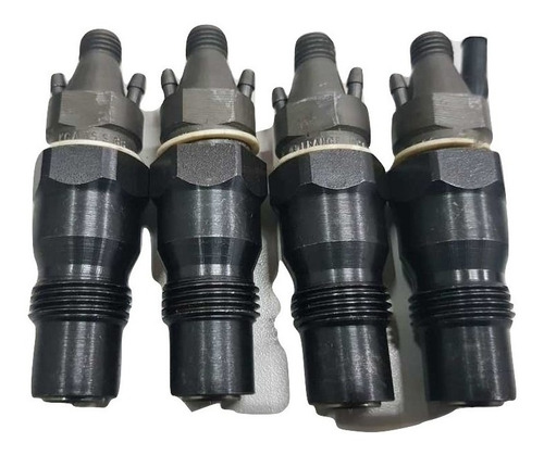 4 Inyectores Reparados  Dieselurquiza Caddy 1,9 Diesel