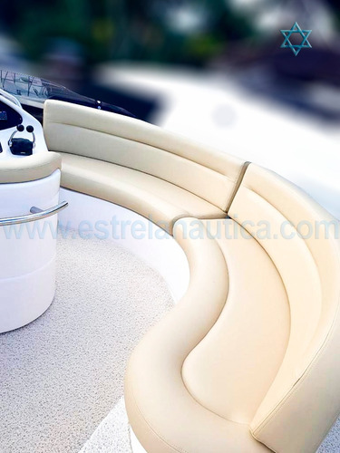 Imagem 5 de 10 de Lancha Intermarine 460 Full Iate Ferretti Azimut Axtor