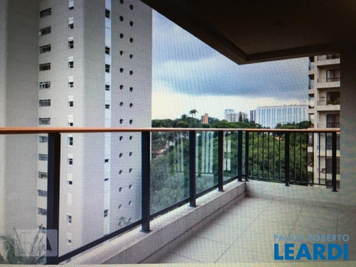 Imagem 2 de 15 de Apartamento - Alto Da Boa Vista - Sp - 628847