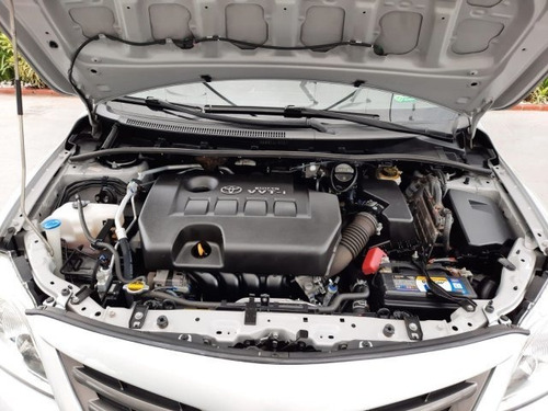 Imagem 8 de 15 de Corolla 1.8 Gli 16v Flex 4p Automático
