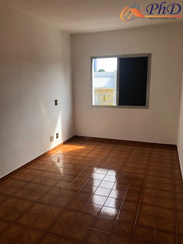 Imagem 6 de 13 de Condominio Brasil - Apartamento A Venda No Bairro Vila Isabel Eber - Jundiaí, Sp - Ph12255