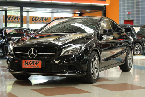 Mercedes-Benz CLA 200 1.6 CGI 7G-DCT